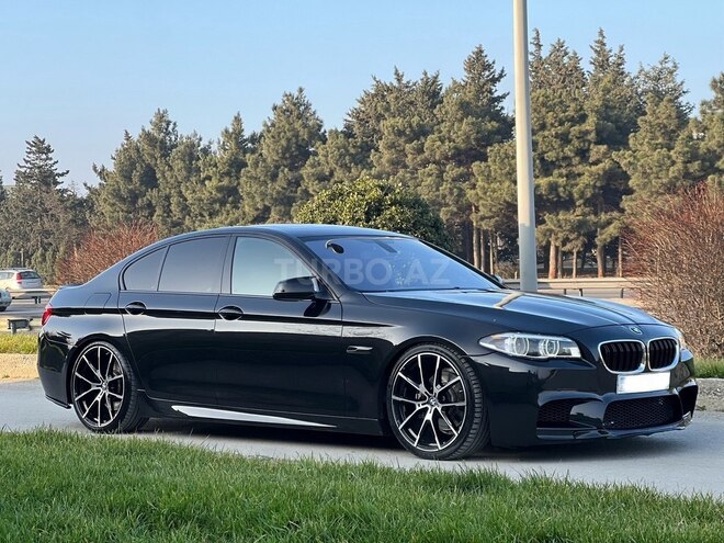 BMW 528 2012, 230,000 km - 2.0 l - Bakı