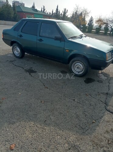 LADA (VAZ) 21099 1998, 433,600 km - 1.6 l - Şirvan