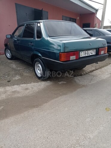 LADA (VAZ) 21099 1998, 433,600 km - 1.6 l - Şirvan