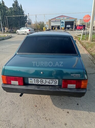 LADA (VAZ) 21099 1998, 433,600 km - 1.6 l - Şirvan