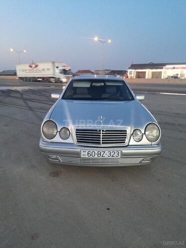 Mercedes E 320 1996, 326,000 km - 3.2 l - Bakı