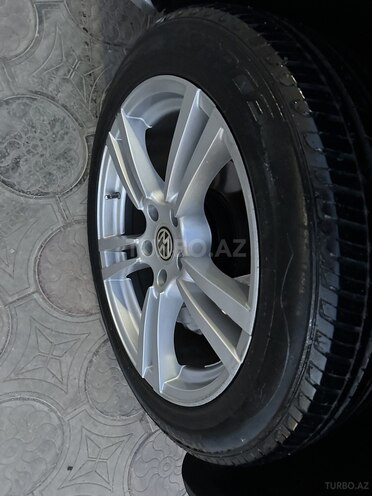 Volkswagen Touareg 2011, 204,000 km - 3.6 l - Sumqayıt