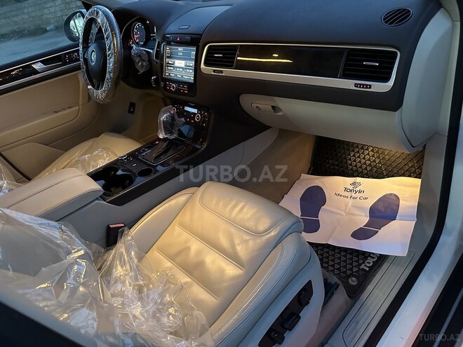 Volkswagen Touareg 2011, 204,000 km - 3.6 l - Sumqayıt