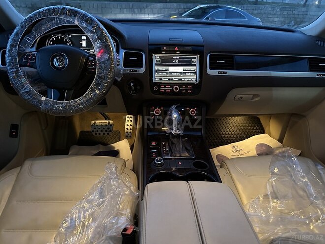 Volkswagen Touareg 2011, 204,000 km - 3.6 l - Sumqayıt