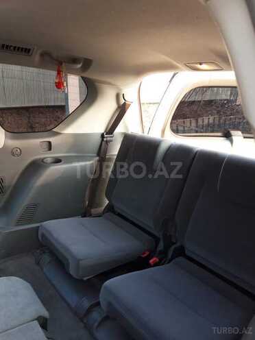 Toyota Land Cruiser Prado 2012, 212,465 km - 2.7 l - Zaqatala