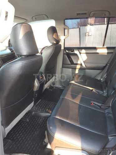 Toyota Land Cruiser Prado 2012, 212,465 km - 2.7 l - Zaqatala