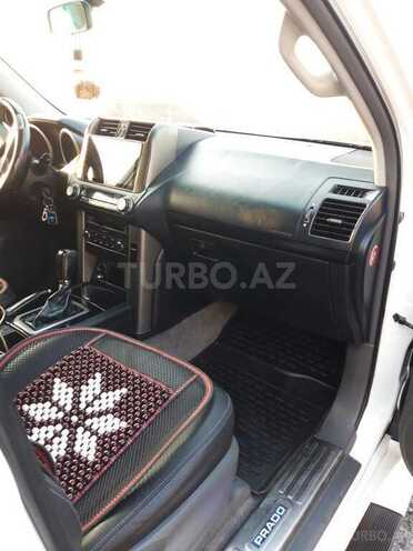 Toyota Land Cruiser Prado 2012, 212,465 km - 2.7 l - Zaqatala