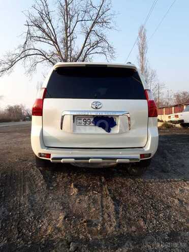 Toyota Land Cruiser Prado 2012, 212,465 km - 2.7 l - Zaqatala