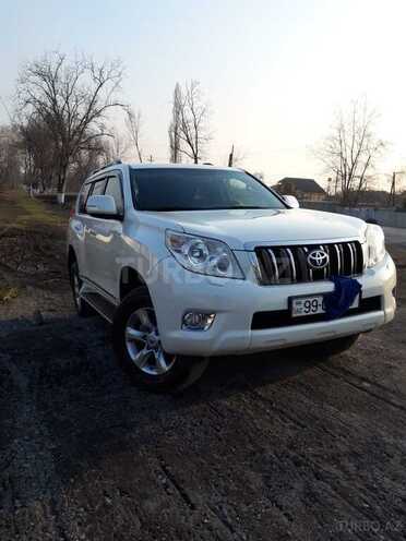 Toyota Land Cruiser Prado 2012, 212,465 km - 2.7 l - Zaqatala