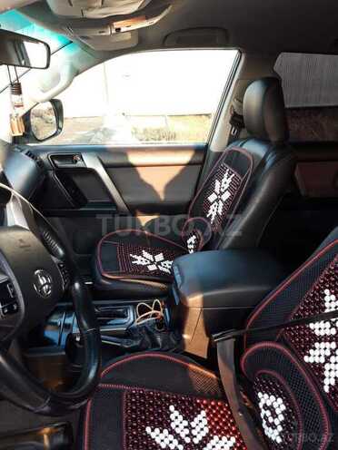 Toyota Land Cruiser Prado 2012, 212,465 km - 2.7 l - Zaqatala