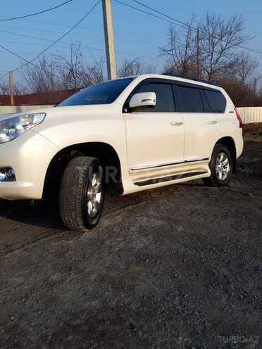 Toyota Land Cruiser Prado 2012, 212,465 km - 2.7 l - Zaqatala