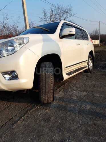 Toyota Land Cruiser Prado 2012, 212,465 km - 2.7 l - Zaqatala