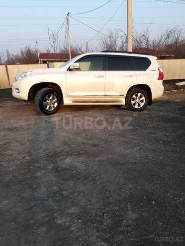 Toyota Land Cruiser Prado 2012, 212,465 km - 2.7 l - Zaqatala