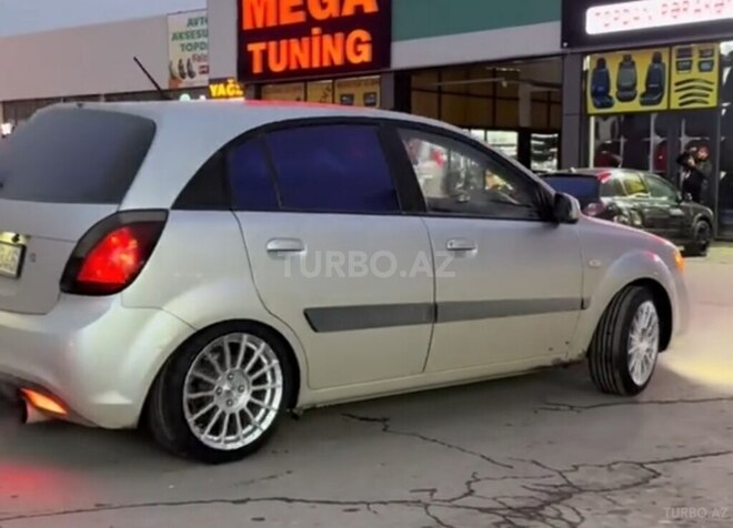 Kia Rio 2007, 327,000 km - 1.4 l - Bakı