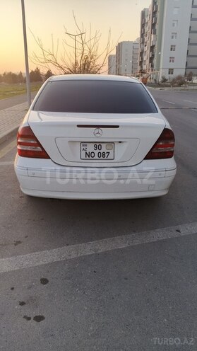 Mercedes C 240 2005, 288,000 km - 2.6 l - Bakı