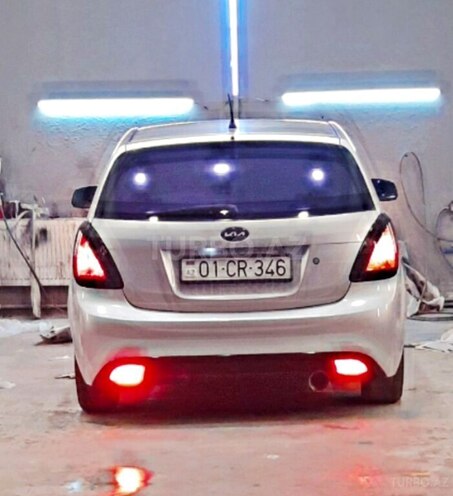 Kia Rio 2007, 327,000 km - 1.4 l - Bakı