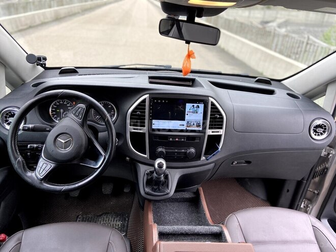 Mercedes Vito 115 2015, 290,000 km - 2.2 л - Bakı