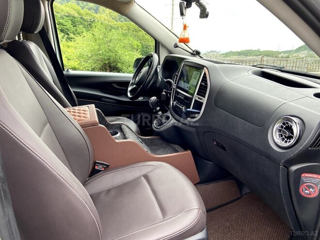 Mercedes Vito 115 2015, 290,000 km - 2.2 л - Bakı