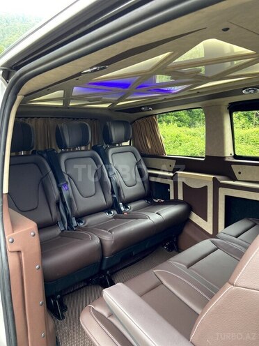 Mercedes Vito 115 2015, 290,000 km - 2.2 л - Bakı