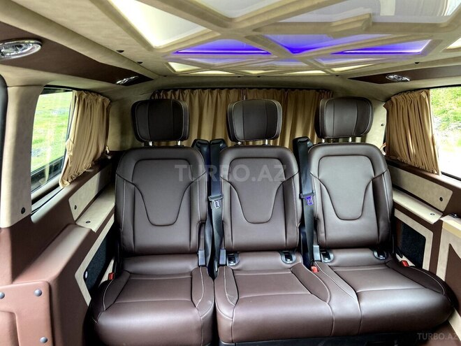 Mercedes Vito 115 2015, 290,000 km - 2.2 л - Bakı