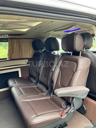 Mercedes Vito 115 2015, 290,000 km - 2.2 л - Bakı