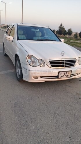 Mercedes C 240 2005, 288,000 km - 2.6 l - Bakı