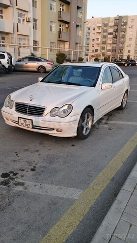 Mercedes C 240 2005, 288,000 km - 2.6 l - Bakı