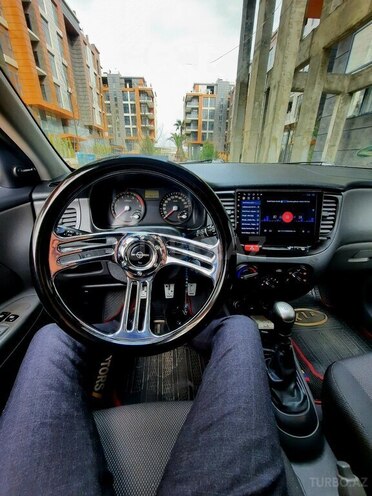 Kia Rio 2007, 327,000 km - 1.4 l - Bakı