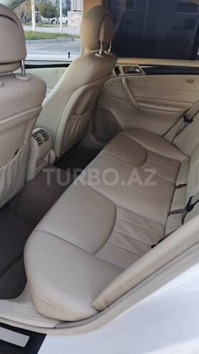 Mercedes C 240 2005, 288,000 km - 2.6 l - Bakı