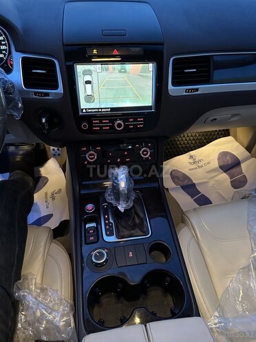 Volkswagen Touareg 2011, 204,000 km - 3.6 l - Sumqayıt