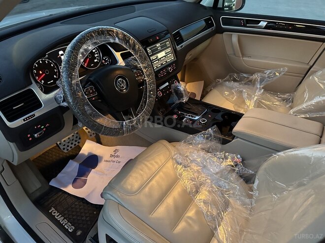 Volkswagen Touareg 2011, 204,000 km - 3.6 l - Sumqayıt