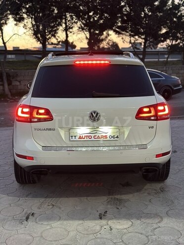 Volkswagen Touareg 2011, 204,000 km - 3.6 l - Sumqayıt