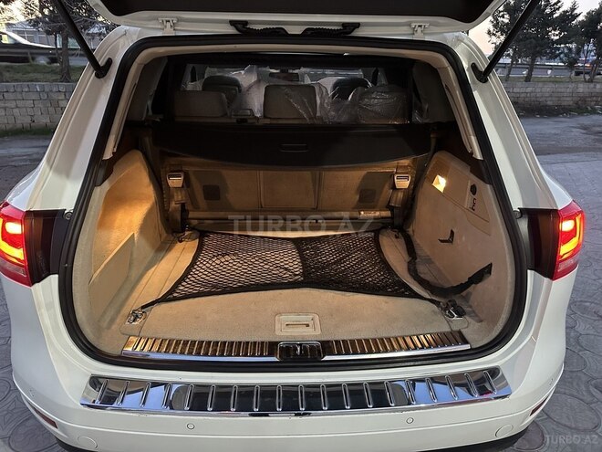 Volkswagen Touareg 2011, 204,000 km - 3.6 l - Sumqayıt