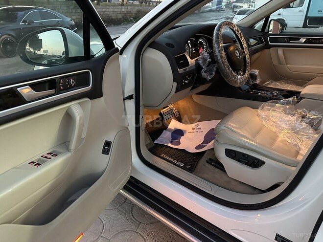 Volkswagen Touareg 2011, 204,000 km - 3.6 l - Sumqayıt