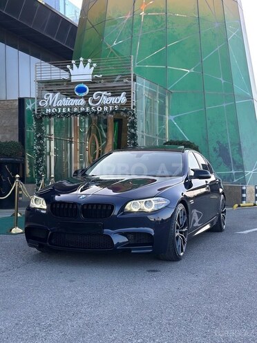 BMW 528 2014, 130,000 km - 2.0 l - Bakı
