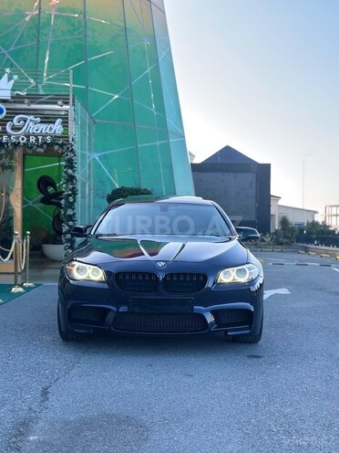 BMW 528 2014, 130,000 km - 2.0 l - Bakı