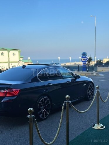 BMW 528 2014, 130,000 km - 2.0 l - Bakı