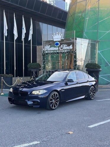 BMW 528 2014, 130,000 km - 2.0 l - Bakı