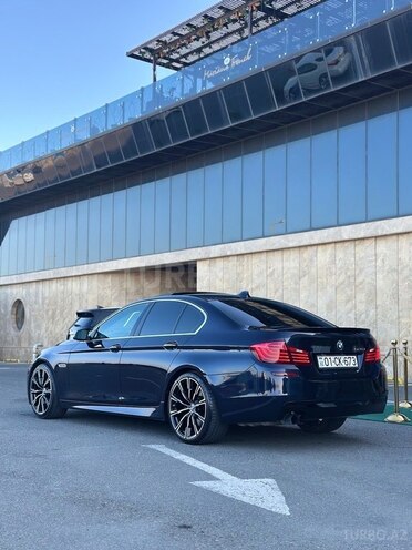 BMW 528 2014, 130,000 km - 2.0 l - Bakı