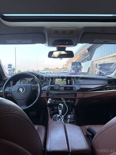 BMW 528 2014, 130,000 km - 2.0 l - Bakı