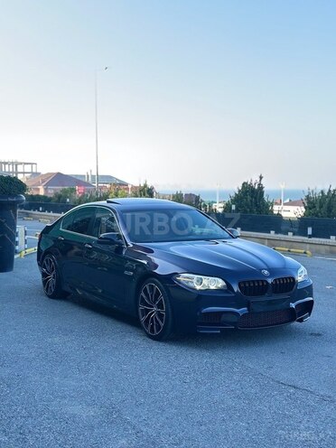 BMW 528 2014, 130,000 km - 2.0 l - Bakı