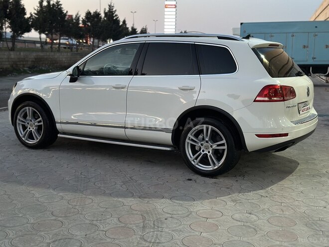 Volkswagen Touareg 2011, 204,000 km - 3.6 l - Sumqayıt