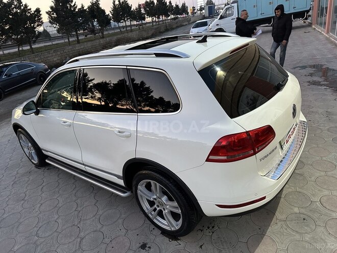 Volkswagen Touareg 2011, 204,000 km - 3.6 l - Sumqayıt