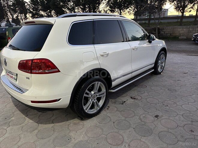 Volkswagen Touareg 2011, 204,000 km - 3.6 l - Sumqayıt