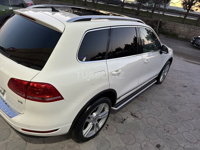 Volkswagen Touareg 2011, 204,000 km - 3.6 l - Sumqayıt