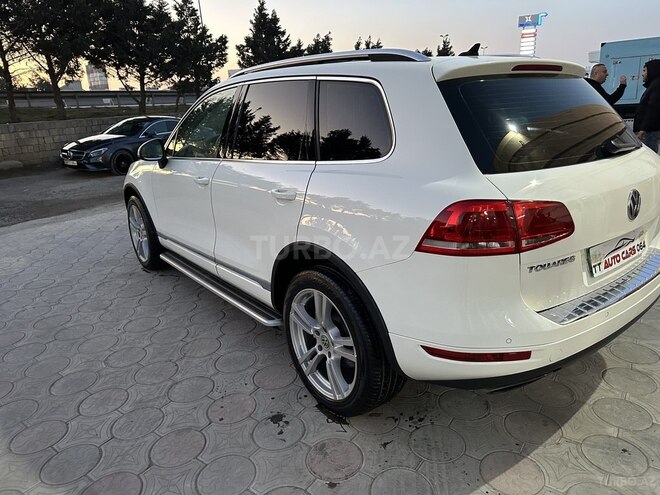 Volkswagen Touareg 2011, 204,000 km - 3.6 l - Sumqayıt