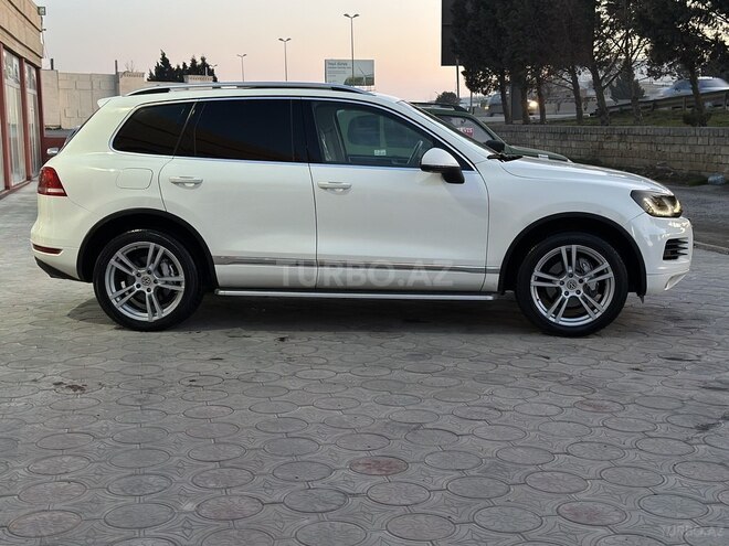 Volkswagen Touareg 2011, 204,000 km - 3.6 l - Sumqayıt