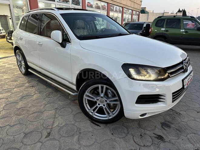 Volkswagen Touareg 2011, 204,000 km - 3.6 l - Sumqayıt