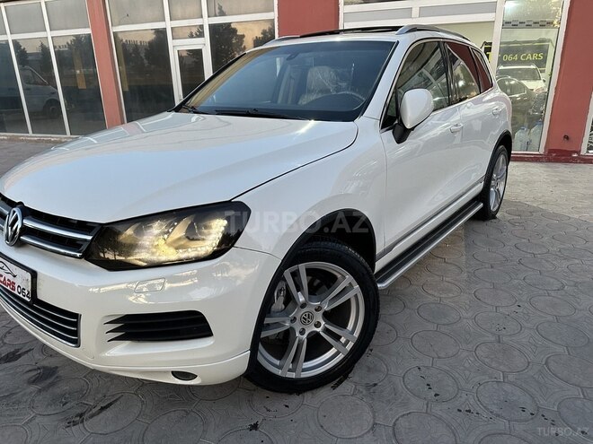 Volkswagen Touareg 2011, 204,000 km - 3.6 l - Sumqayıt