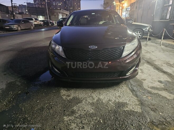 Kia Optima 2011, 164,800 km - 2.0 l - Bakı